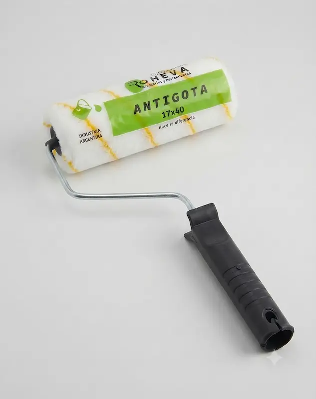Rodillo Antigota Clasico 17X40