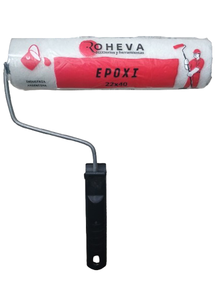 Rodillo Epoxi 22X40