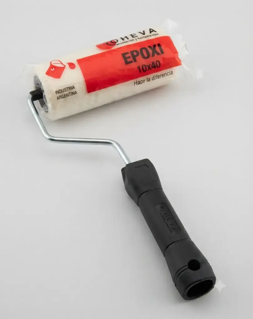 Rodillo Epoxi 10X40