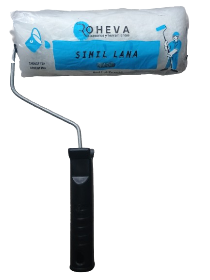 Rodillo Simil Lana 22X40