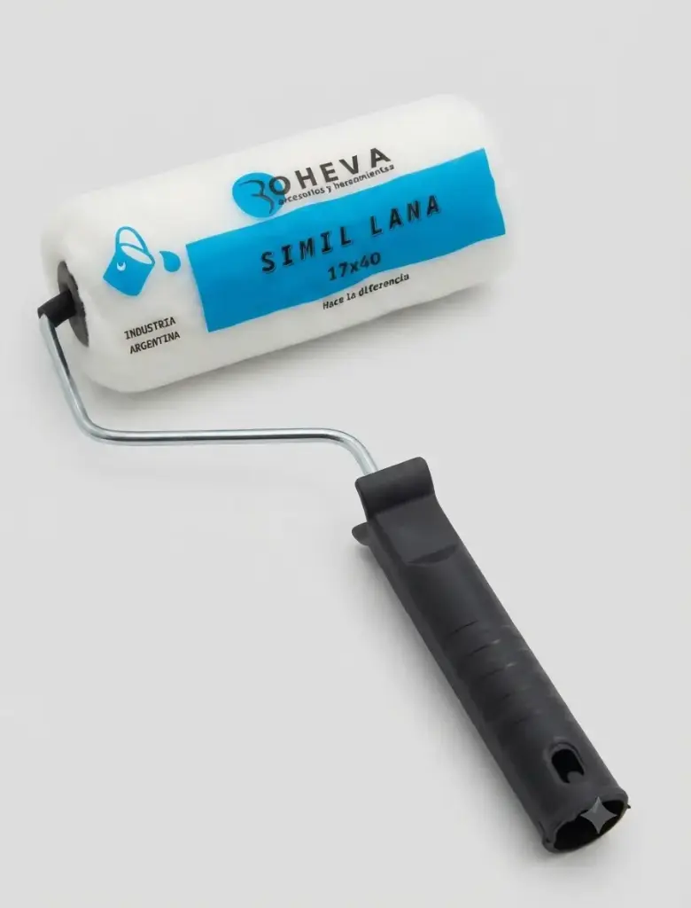 Rodillo Simil Lana 17X40