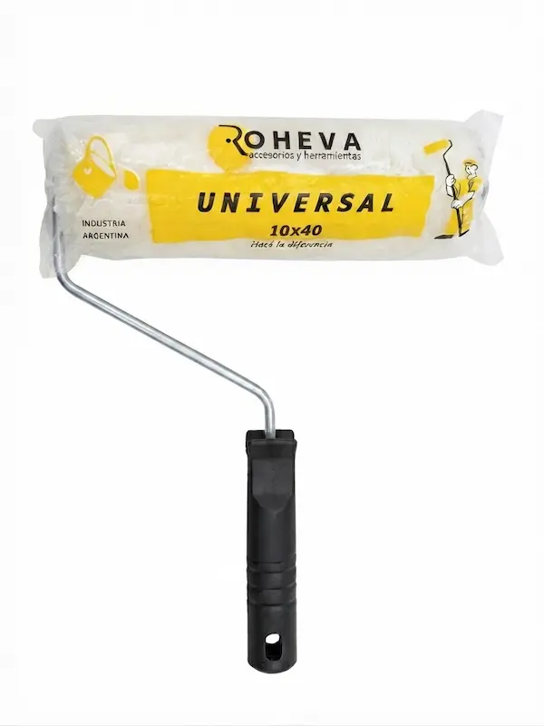 Rodillo Universal 10X40