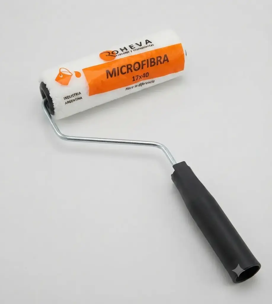 Rodillo Microfibra 17X40