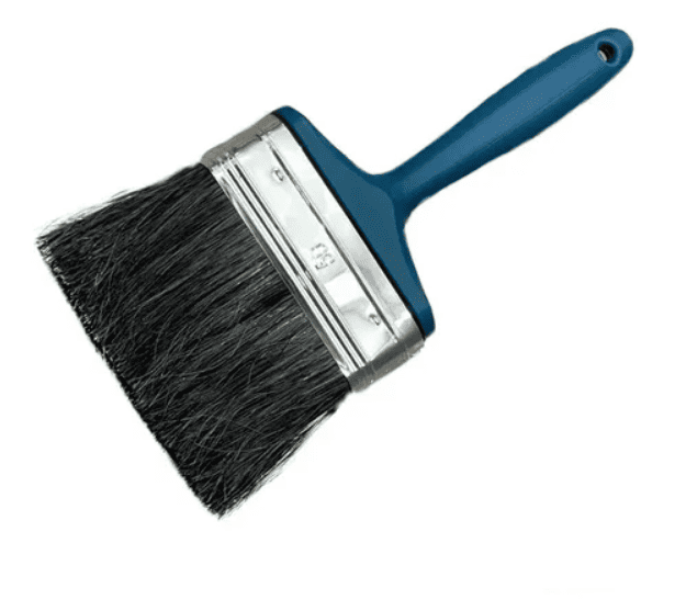 Pinceleta Gris Economica N.º 50