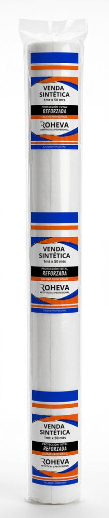 Venda Sintetica Profesional 1X50