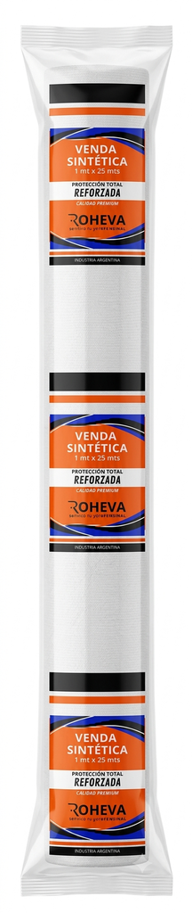 Venda Sintetica Premium 1X25