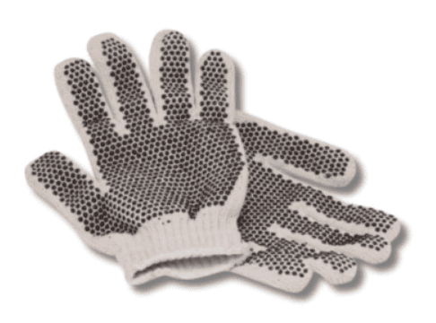 Guantes Moteados