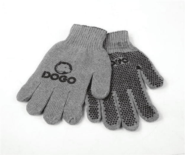 Guantes Moteados Reforzados Normas Iram Gris