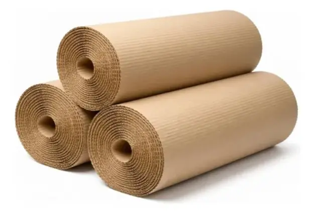 Carton Corrugado 0.90 cm X 20 mts