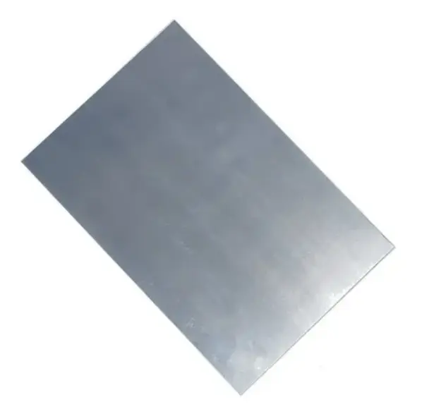 Lamina de Masillar  6X10 Blanda