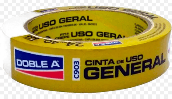 Cintas de Papel Doble A 24 mm (903 Uso General) 