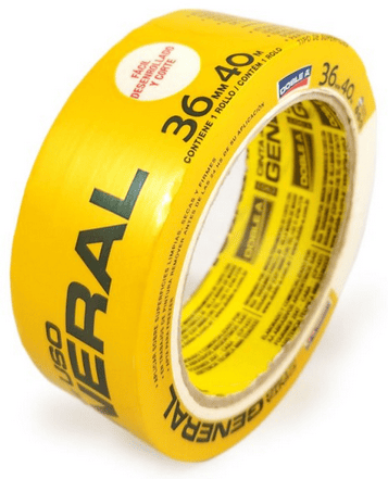 Cintas de Papel Doble A 36 mm (903 Uso General) 