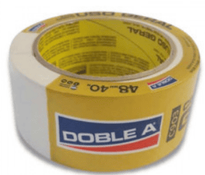 Cintas de Papel Doble A 48 mm (903 Uso General) 