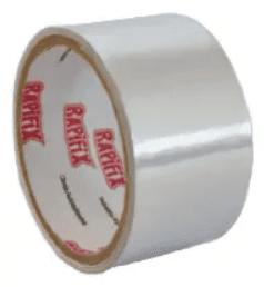 Cinta de Aluminio 27 de 50 X 3 mts