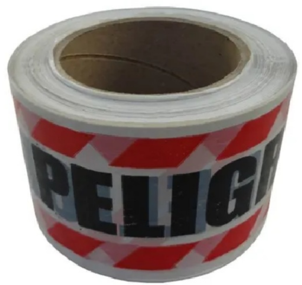 Cinta Peligro (200 mts)