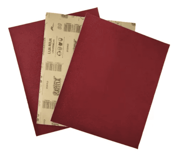 Lija Madera Rapifix Grano 60
