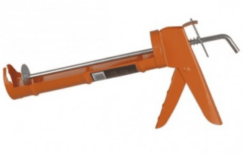 Pistola Para Cartuchos  de  Silicona