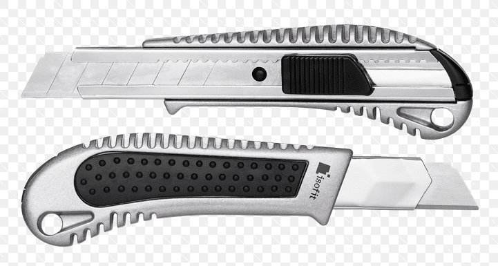 Cutter Metalico 18mm