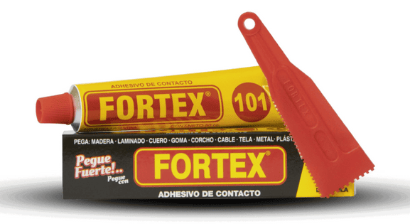 Cemento de Contacto Fortex (C101)   50 cc