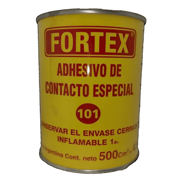 Cemento de Contacto Fortex (C101) 500cc