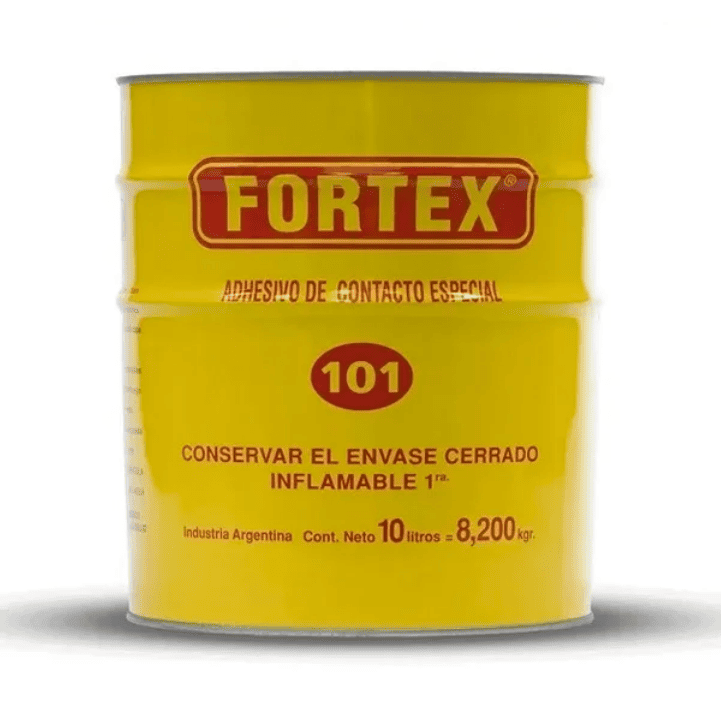 Cemento de Contacto Fortex (C101)  4 Lt
