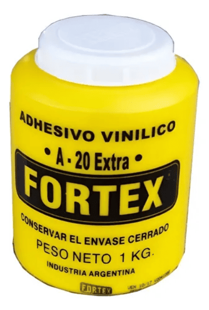 Cola Vinilica (A20)  1 Kg