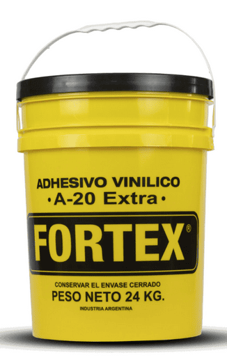 Cola Vinilica Fortex (A20) 24 Kg