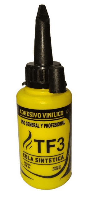 Cola Vinilica TF3   125 g