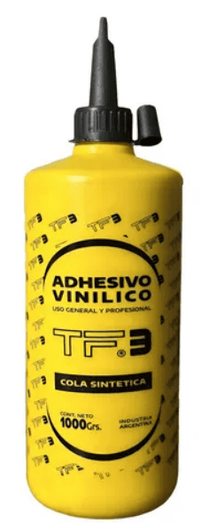 Cola Vinilica TF3  1 Kg