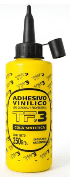 Cola Vinilica TF3   250 g