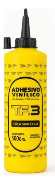 Cola Vinilica TF3   500 g