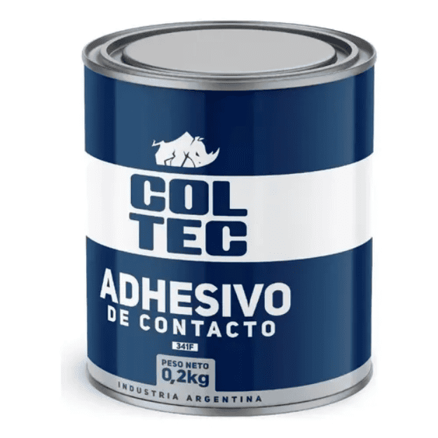 Adhesivo cemento de Contacto Coltec 400 g