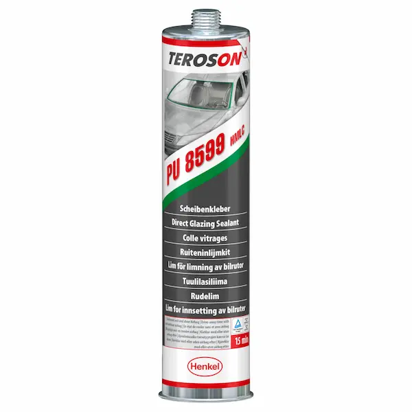 Teroson PU 8599 Adh Parabrisas Fijado Rapido 310 ml