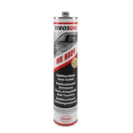 Teroson MS 920 Silano Modificado Blanco 310 ml 400 g Cartucho
