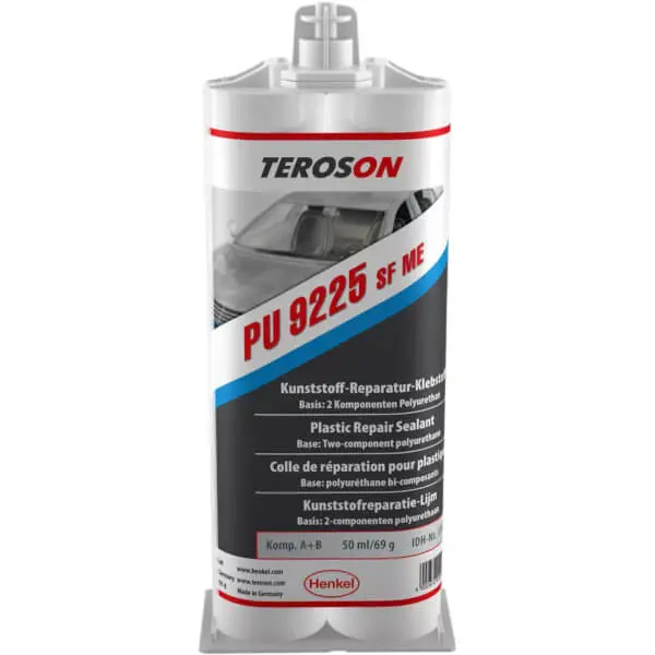 Teroson 9225 Reparador de Plasticos 50 ml