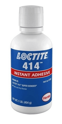 Loctite 414 Adhesivo  P Plast Uso Gral 20 g