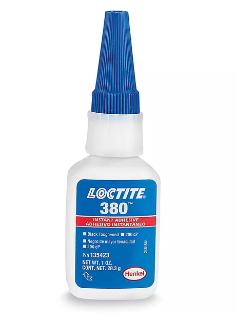 Loctite 416 Cianoacrilato 100 g P Plast y Goma