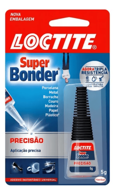 Loctite Super Bonder Cianoacrilato 5 g