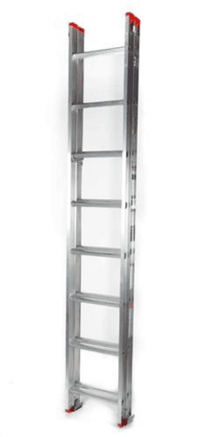 Escalera Profesional Recta 10 Escalones