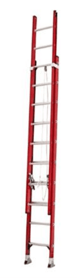 Escalera extensible Bombero Profesional  7+7