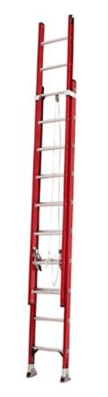 Escalera extensible Bombero Profesional  8+8
