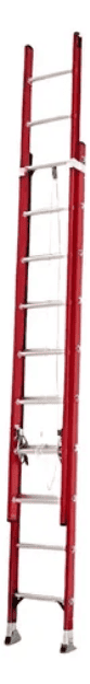 Escalera extensible Bombero Profesional 14+14