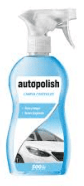 Autopolish Cristales Gatillo 500 ml