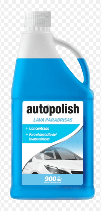 Autopolish Lavaparabrisas LPU 900 ml