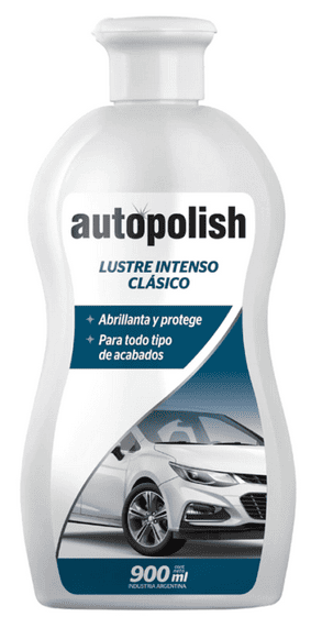 Autopolish Clasico 900 ml
