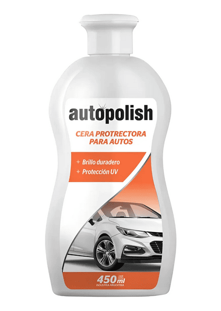 Autopolish Cera 450 ml