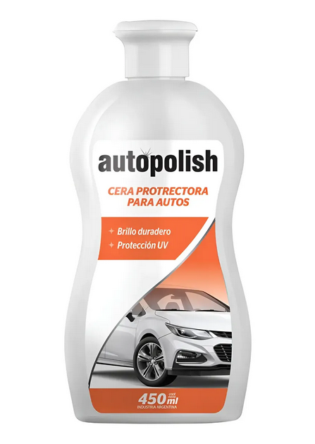 Autopolish Cera 900 ml