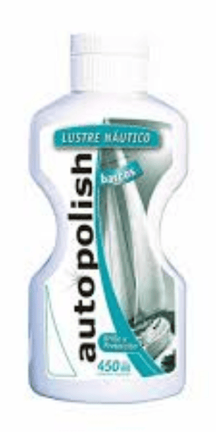 Autopolish Barcos 450 ml