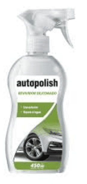 Autopolish Express Abrillantador Rapido 450 ml Gatillo