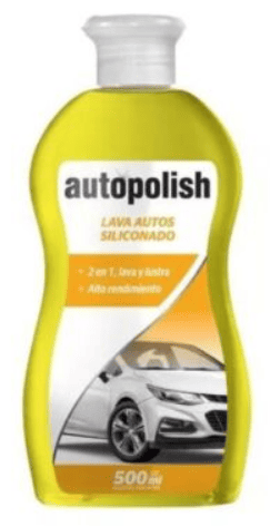 Autopolish Lavado en Seco Gatillo 450 ml